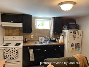 1 Bedroom apartment for rent in ETOBICOKE 