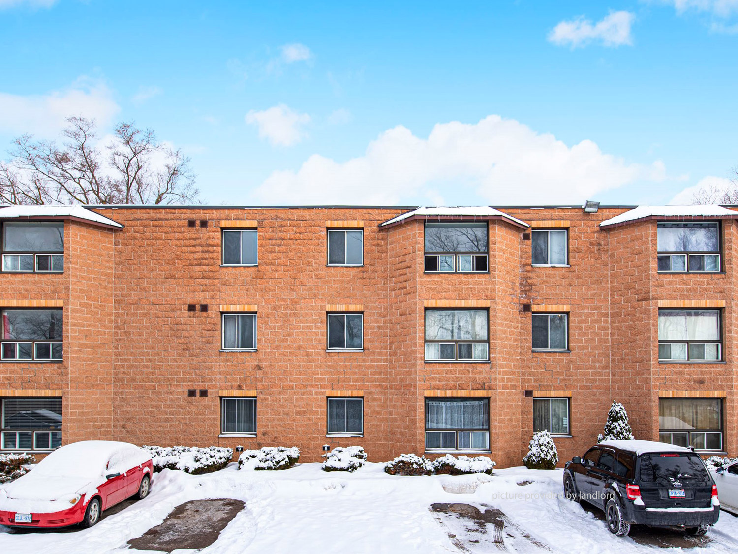 56 Donald St, BARRIE , ON 2 Bedroom for rent BARRIE Apartments