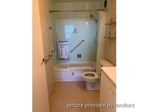 1 Bedroom apartment for rent in SCARBOROUGH 