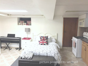 3+ Bedroom apartment for rent in EAST YORK