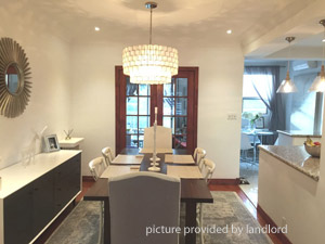 3+ Bedroom apartment for rent in EAST YORK