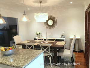 3+ Bedroom apartment for rent in EAST YORK