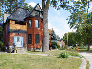 1 Bedroom apartment for rent in TORONTO