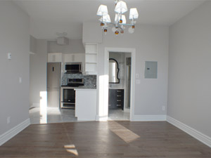 1 Bedroom apartment for rent in TORONTO