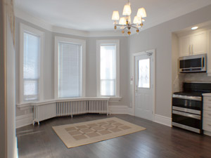 2 Bedroom apartment for rent in TORONTO