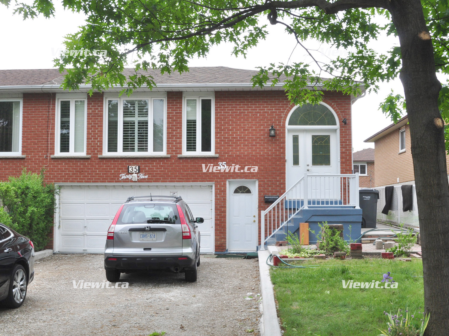 TORBRAMNORTH PARK, Brampton , ON 1 Bedroom for rent Brampton