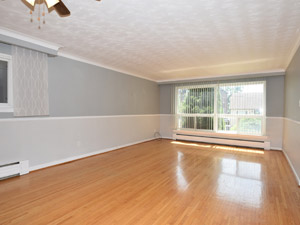 2 Bedroom apartment for rent in ETOBICOKE