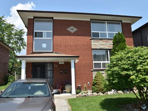2 Bedroom apartment for rent in ETOBICOKE
