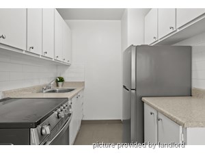 2 Bedroom apartment for rent in EAST YORK