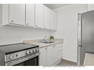 2 Bedroom apartment for rent in EAST YORK