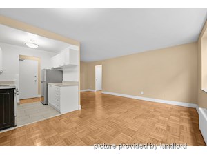 2 Bedroom apartment for rent in EAST YORK