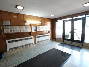 2 Bedroom apartment for rent in EAST YORK