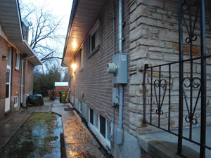 2 Bedroom apartment for rent in SCARBOROUGH