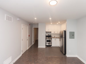 1 Bedroom apartment for rent in TORONTO  