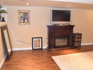 Bachelor apartment for rent in TORONTO