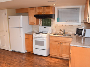 Bachelor apartment for rent in TORONTO