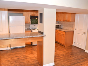 Bachelor apartment for rent in TORONTO