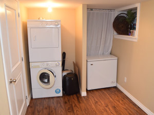 Bachelor apartment for rent in TORONTO