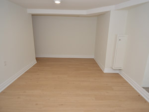 1 Bedroom apartment for rent in TORONTO 