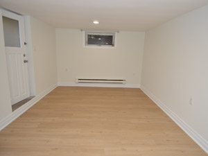 1 Bedroom apartment for rent in TORONTO 