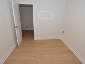 1 Bedroom apartment for rent in TORONTO 