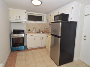 1 Bedroom apartment for rent in TORONTO 