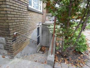 1 Bedroom apartment for rent in TORONTO 