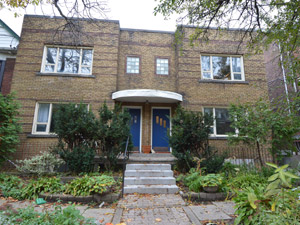 1 Bedroom apartment for rent in TORONTO 