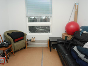 2 Bedroom apartment for rent in Scarborough 