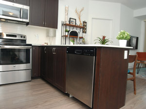 2 Bedroom apartment for rent in Scarborough 