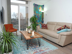 2 Bedroom apartment for rent in Scarborough 