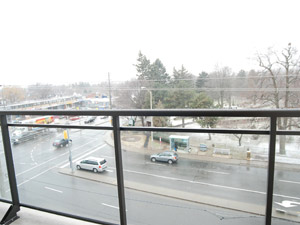2 Bedroom apartment for rent in Scarborough 