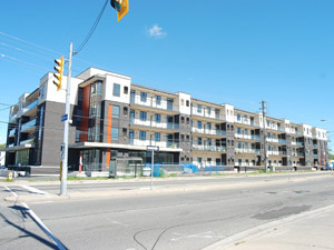 2 Bedroom apartment for rent in Scarborough 