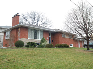 Rental House Victoria Park-Lawrence, North York, ON
