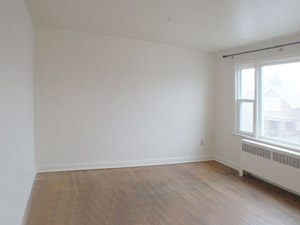 1 Bedroom apartment for rent in ETOBICOKE 