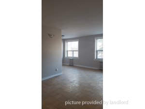 1 Bedroom apartment for rent in EAST YORK