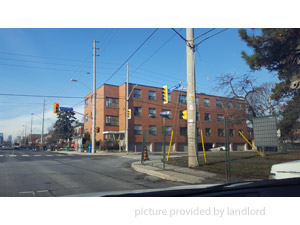 1 Bedroom apartment for rent in EAST YORK