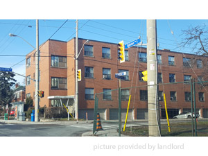 1 Bedroom apartment for rent in EAST YORK