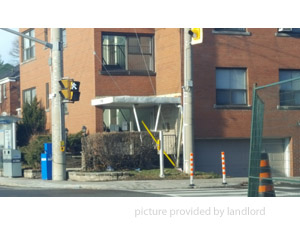 1 Bedroom apartment for rent in EAST YORK