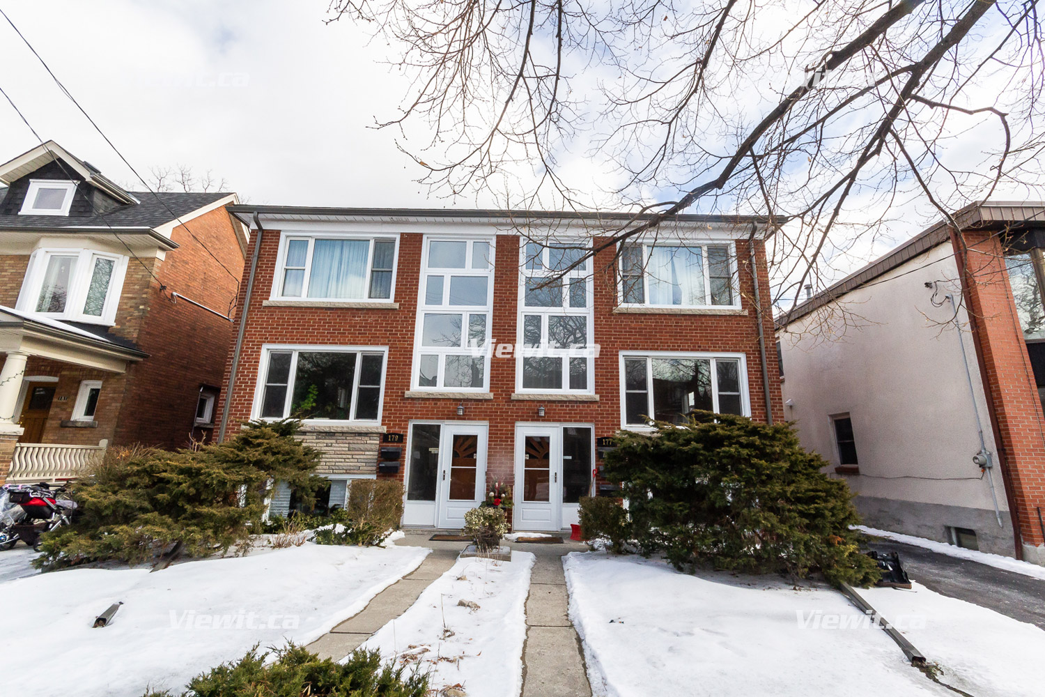 177 Quebec Avenue, TORONTO , ON 3+ Bedroom for rent TORONTO Apartments