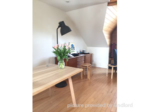 1 Bedroom apartment for rent in TORONTO