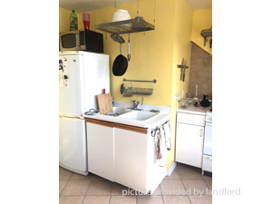 1 Bedroom apartment for rent in TORONTO