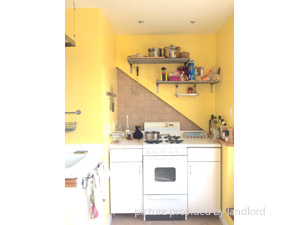 1 Bedroom apartment for rent in TORONTO