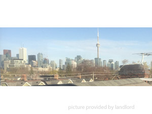 1 Bedroom apartment for rent in TORONTO