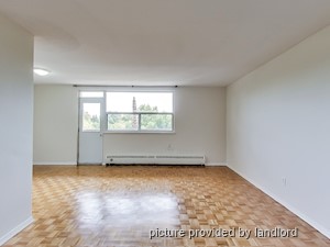 1 Bedroom apartment for rent in NORTH YORK