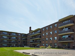 1 Bedroom apartment for rent in NORTH YORK