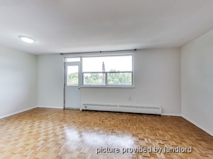 2 Bedroom apartment for rent in NORTH YORK