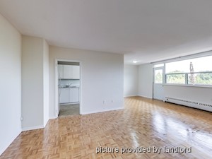 2 Bedroom apartment for rent in NORTH YORK