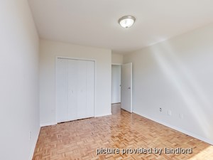 2 Bedroom apartment for rent in NORTH YORK