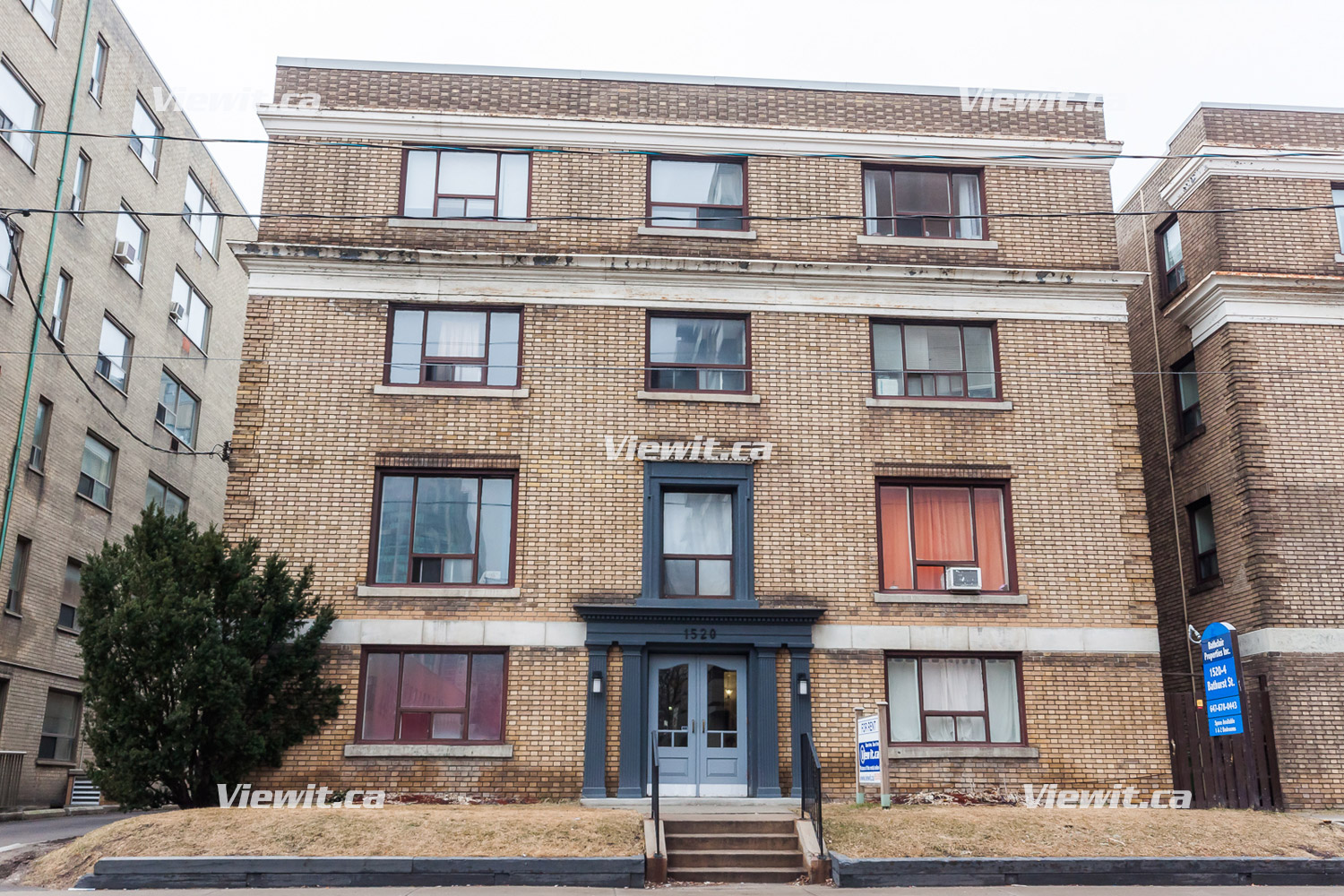 For rent 1520 Bathurst St York, 2 bdrm Viewit 178492